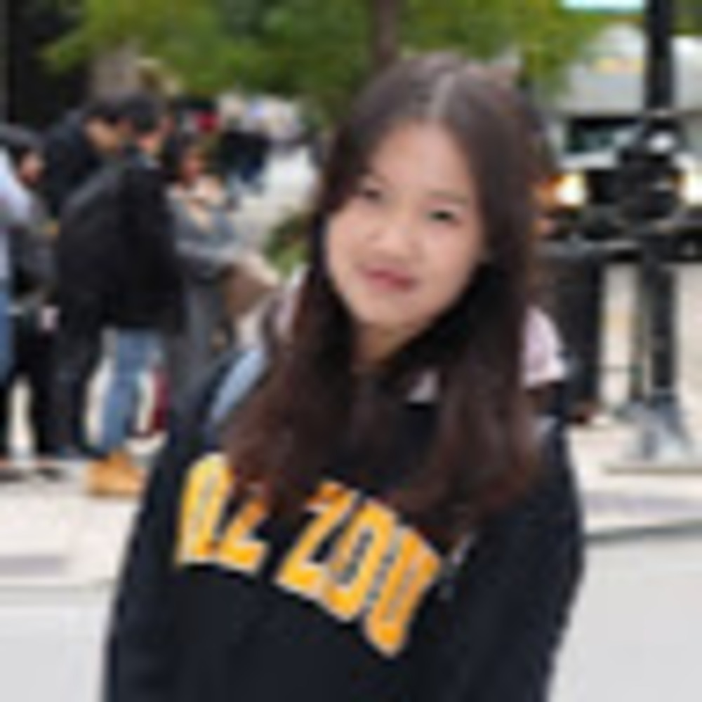 Meet your Posher, Kyra